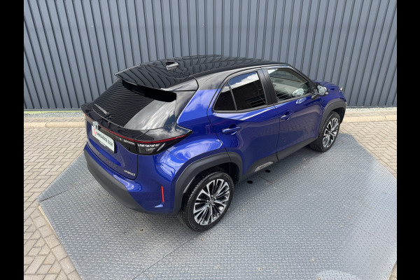 Toyota Yaris Cross 1.5 Hybrid Executive / Bi tone | Elektrische achterklep | JBL | Head-up | BSM | Rijklaar!!
