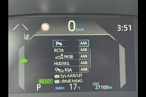 Toyota Yaris Cross 1.5 Hybrid Executive / Bi tone | Elektrische achterklep | JBL | Head-up | BSM | Rijklaar!!