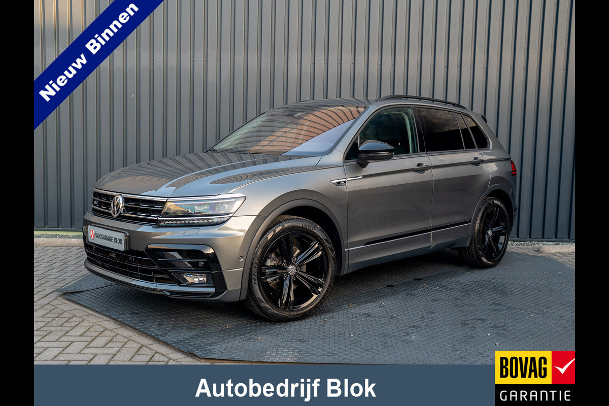 Volkswagen Tiguan 1.5 TSI R-Line Business | Trekhaak wegkl. | Head Up | Side Assist | Camera | LED | Prijs Rijklaar!! Volkswagen Tiguan 1.5 TSI R-Line Business | Trekhaak wegkl. | Head Up | Side Assist | Camera | LED | Prijs Rijklaar!!