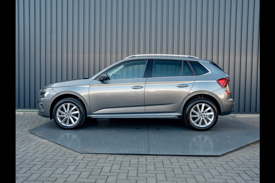 Škoda Kamiq 1.0 TSI Business Edition | Keyless | Stoelverwarming | Parkeersensoren | Prijs Rijklaar!! Škoda Kamiq 1.0 TSI Business Edition | Keyless | Stoelverwarming | Parkeersensoren | Prijs Rijklaar!!
