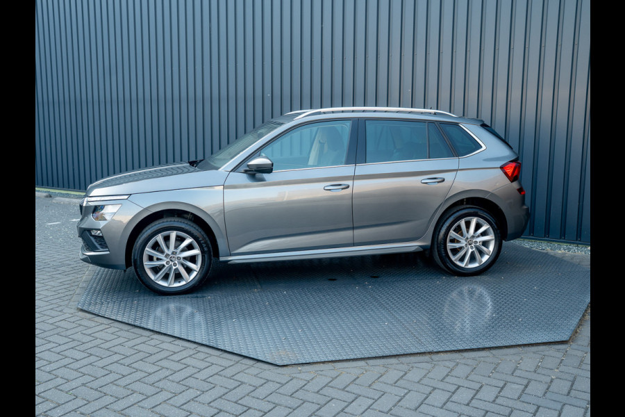 Škoda Kamiq 1.0 TSI Business Edition | Keyless | Stoelverwarming | Parkeersensoren | Prijs Rijklaar!! Škoda Kamiq 1.0 TSI Business Edition | Keyless | Stoelverwarming | Parkeersensoren | Prijs Rijklaar!!