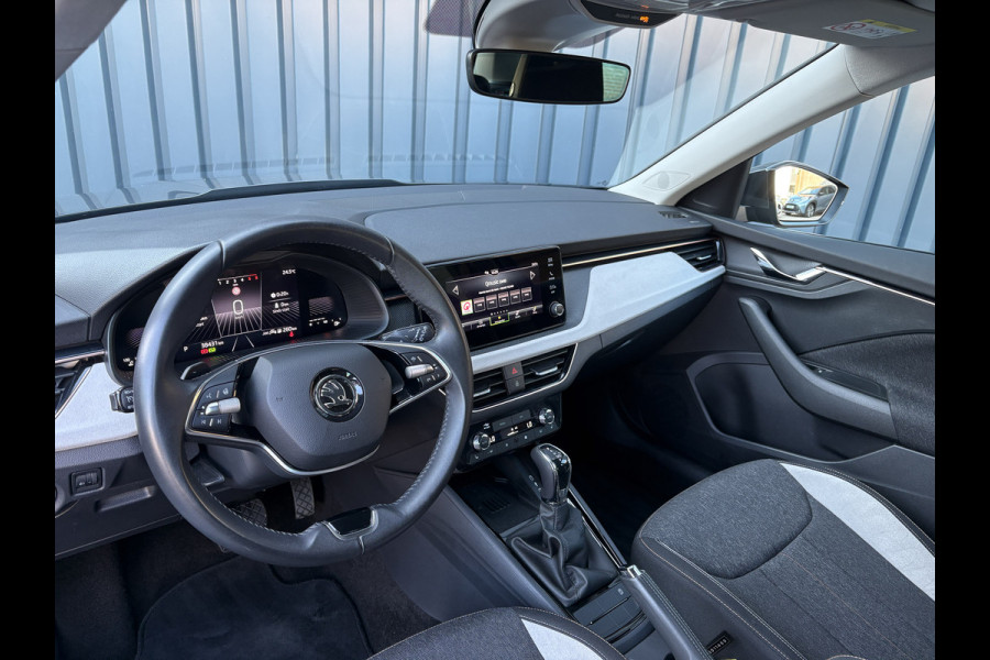 Škoda Kamiq 1.0 TSI Business Edition | Keyless | Stoelverwarming | Parkeersensoren | Prijs Rijklaar!! Škoda Kamiq 1.0 TSI Business Edition | Keyless | Stoelverwarming | Parkeersensoren | Prijs Rijklaar!!