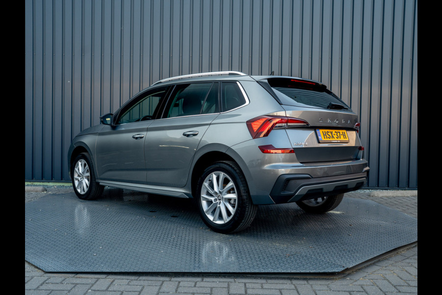 Škoda Kamiq 1.0 TSI Business Edition | Keyless | Stoelverwarming | Parkeersensoren | Prijs Rijklaar!! Škoda Kamiq 1.0 TSI Business Edition | Keyless | Stoelverwarming | Parkeersensoren | Prijs Rijklaar!!