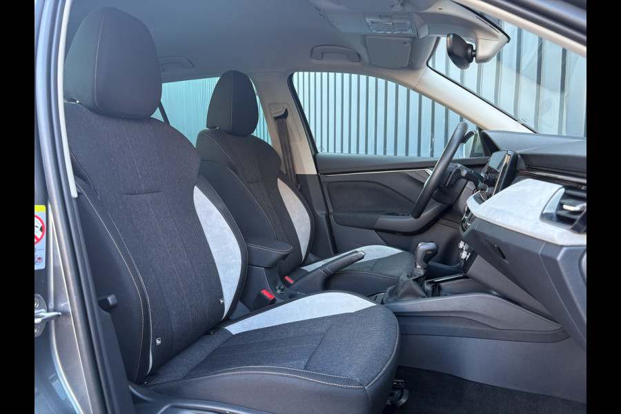 Škoda Kamiq 1.0 TSI Business Edition | Keyless | Stoelverwarming | Parkeersensoren | Prijs Rijklaar!! Škoda Kamiq 1.0 TSI Business Edition | Keyless | Stoelverwarming | Parkeersensoren | Prijs Rijklaar!!