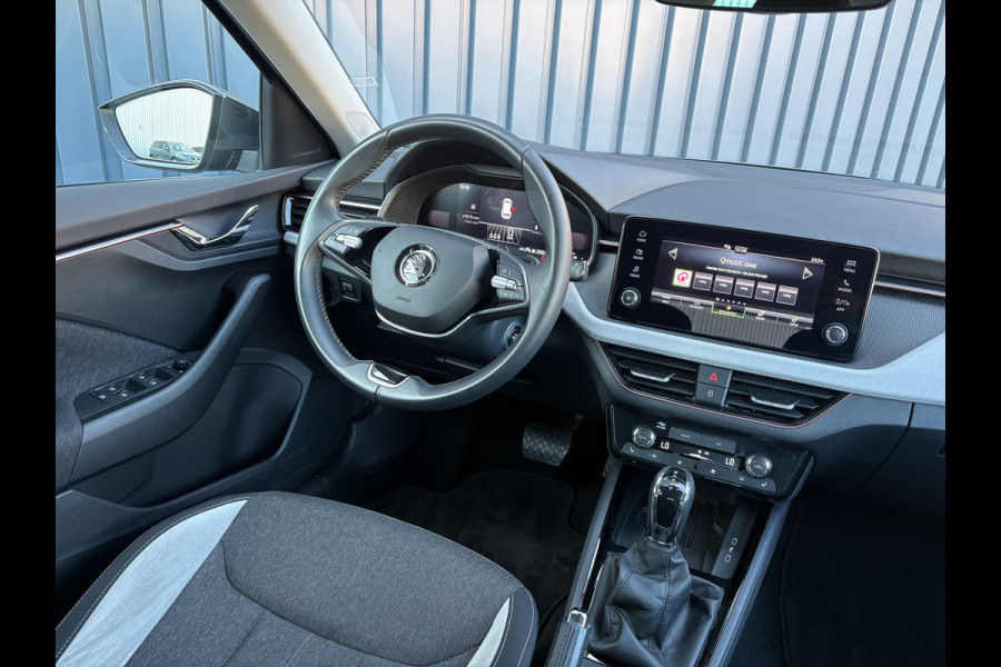 Škoda Kamiq 1.0 TSI Business Edition | Keyless | Stoelverwarming | Parkeersensoren | Prijs Rijklaar!! Škoda Kamiq 1.0 TSI Business Edition | Keyless | Stoelverwarming | Parkeersensoren | Prijs Rijklaar!!
