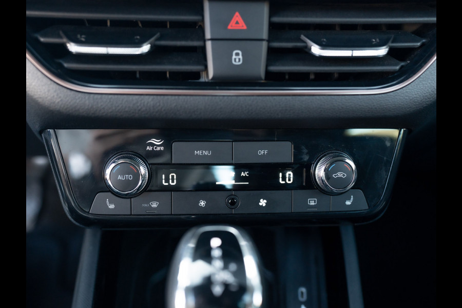 Škoda Kamiq 1.0 TSI Business Edition | Keyless | Stoelverwarming | Parkeersensoren | Prijs Rijklaar!! Škoda Kamiq 1.0 TSI Business Edition | Keyless | Stoelverwarming | Parkeersensoren | Prijs Rijklaar!!
