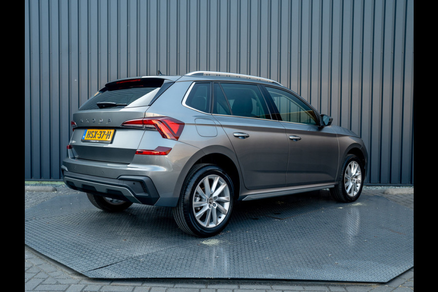 Škoda Kamiq 1.0 TSI Business Edition | Keyless | Stoelverwarming | Parkeersensoren | Prijs Rijklaar!! Škoda Kamiq 1.0 TSI Business Edition | Keyless | Stoelverwarming | Parkeersensoren | Prijs Rijklaar!!