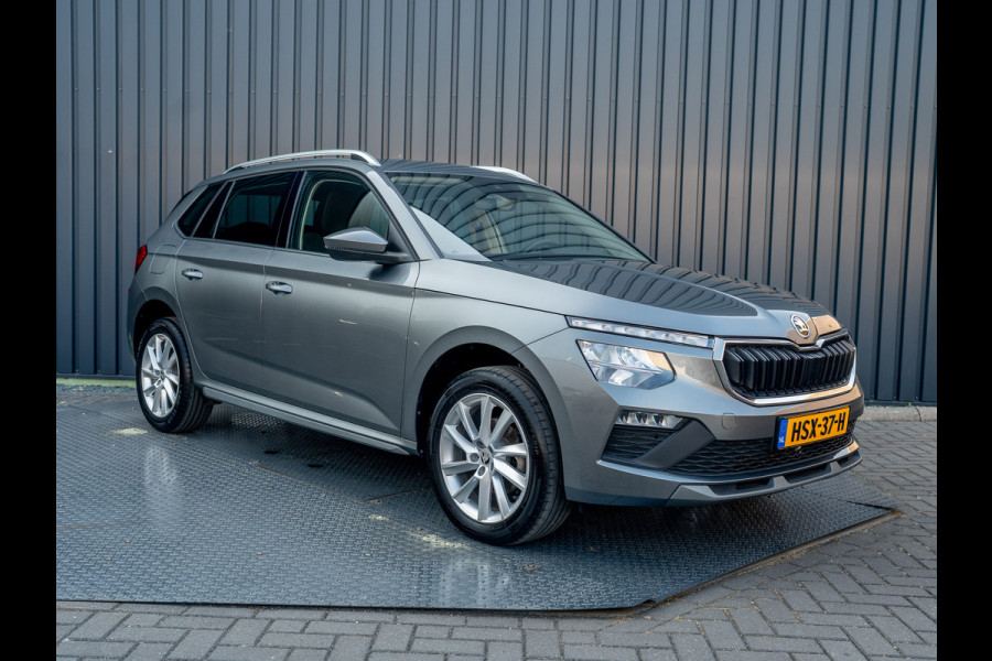 Škoda Kamiq 1.0 TSI Business Edition | Keyless | Stoelverwarming | Parkeersensoren | Prijs Rijklaar!! Škoda Kamiq 1.0 TSI Business Edition | Keyless | Stoelverwarming | Parkeersensoren | Prijs Rijklaar!!