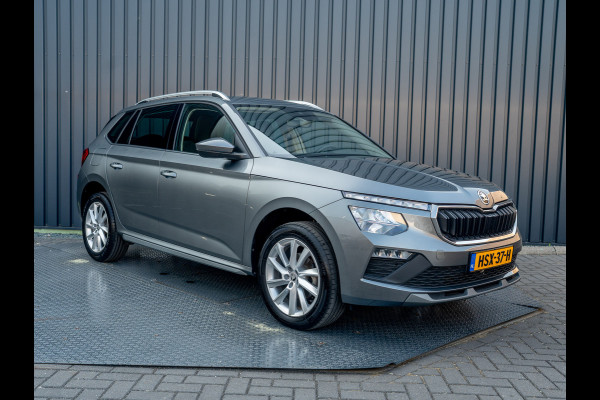 Škoda Kamiq 1.0 TSI Business Edition | Keyless | Stoelverwarming | Parkeersensoren | Prijs Rijklaar!! Škoda Kamiq 1.0 TSI Business Edition | Keyless | Stoelverwarming | Parkeersensoren | Prijs Rijklaar!!