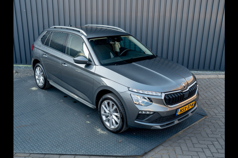 Škoda Kamiq 1.0 TSI Business Edition | Keyless | Stoelverwarming | Parkeersensoren | Prijs Rijklaar!! Škoda Kamiq 1.0 TSI Business Edition | Keyless | Stoelverwarming | Parkeersensoren | Prijs Rijklaar!!