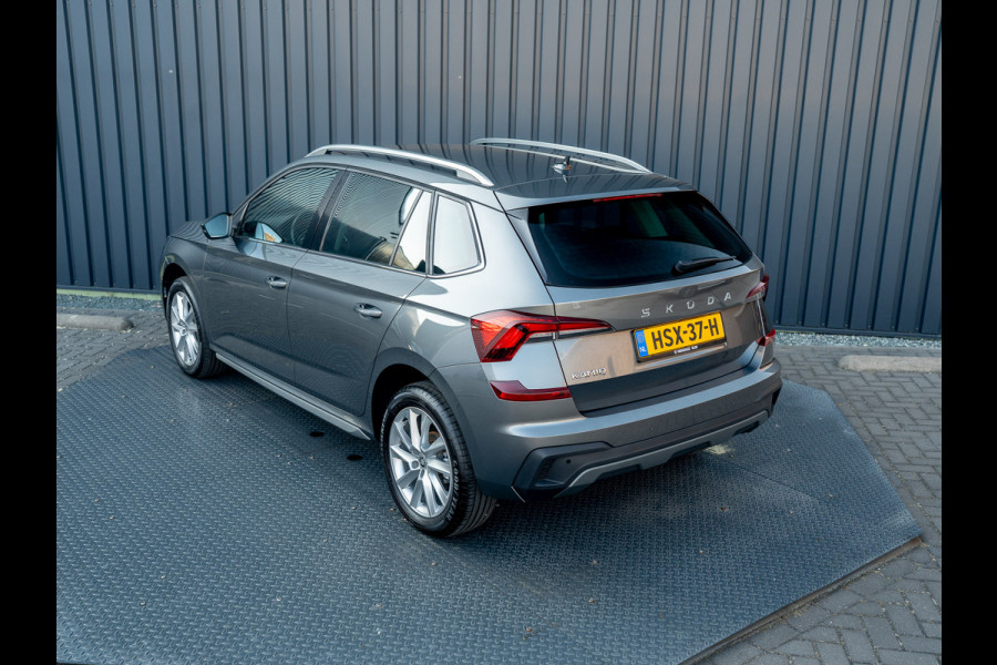 Škoda Kamiq 1.0 TSI Business Edition | Keyless | Stoelverwarming | Parkeersensoren | Prijs Rijklaar!! Škoda Kamiq 1.0 TSI Business Edition | Keyless | Stoelverwarming | Parkeersensoren | Prijs Rijklaar!!