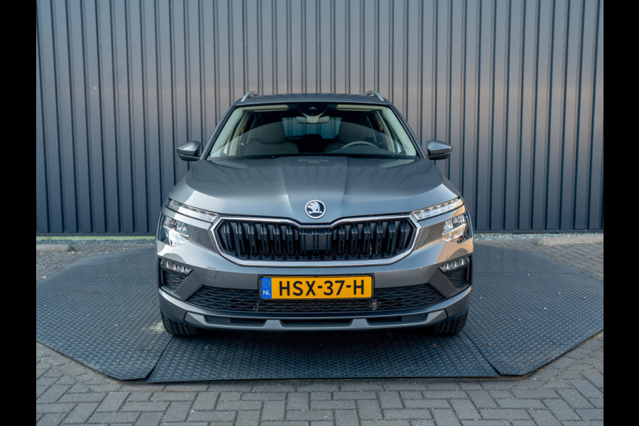 Škoda Kamiq 1.0 TSI Business Edition | Keyless | Stoelverwarming | Parkeersensoren | Prijs Rijklaar!! Škoda Kamiq 1.0 TSI Business Edition | Keyless | Stoelverwarming | Parkeersensoren | Prijs Rijklaar!!