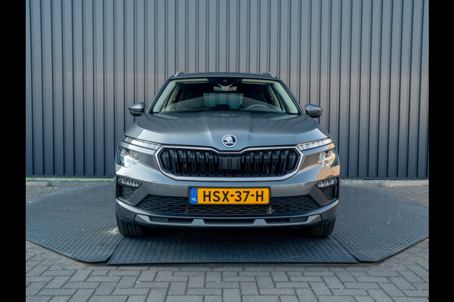 Škoda Kamiq 1.0 TSI Business Edition | Keyless | Stoelverwarming | Parkeersensoren | Prijs Rijklaar!! Škoda Kamiq 1.0 TSI Business Edition | Keyless | Stoelverwarming | Parkeersensoren | Prijs Rijklaar!!