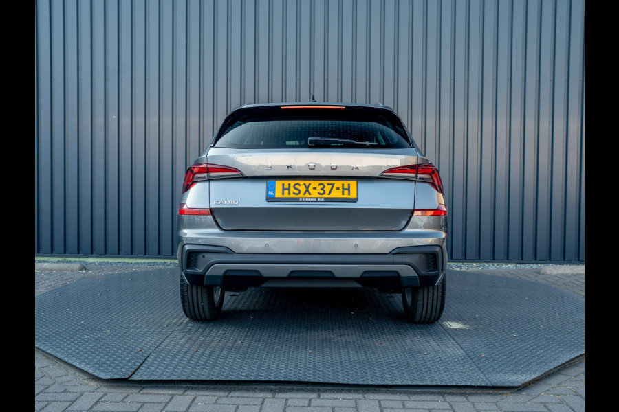 Škoda Kamiq 1.0 TSI Business Edition | Keyless | Stoelverwarming | Parkeersensoren | Prijs Rijklaar!! Škoda Kamiq 1.0 TSI Business Edition | Keyless | Stoelverwarming | Parkeersensoren | Prijs Rijklaar!!