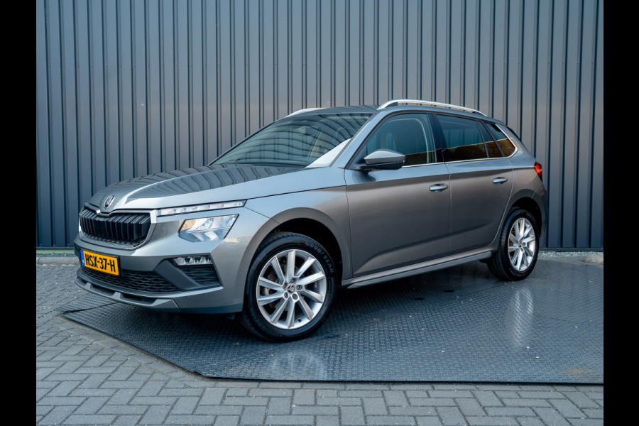 Škoda Kamiq 1.0 TSI Business Edition | Keyless | Stoelverwarming | Parkeersensoren | Prijs Rijklaar!! Škoda Kamiq 1.0 TSI Business Edition | Keyless | Stoelverwarming | Parkeersensoren | Prijs Rijklaar!!