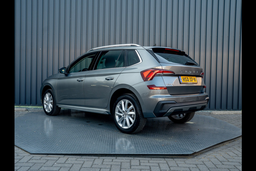 Škoda Kamiq 1.0 TSI Business Edition | Keyless | Stoelverwarming | Parkeersensoren | Prijs Rijklaar!! Škoda Kamiq 1.0 TSI Business Edition | Keyless | Stoelverwarming | Parkeersensoren | Prijs Rijklaar!!