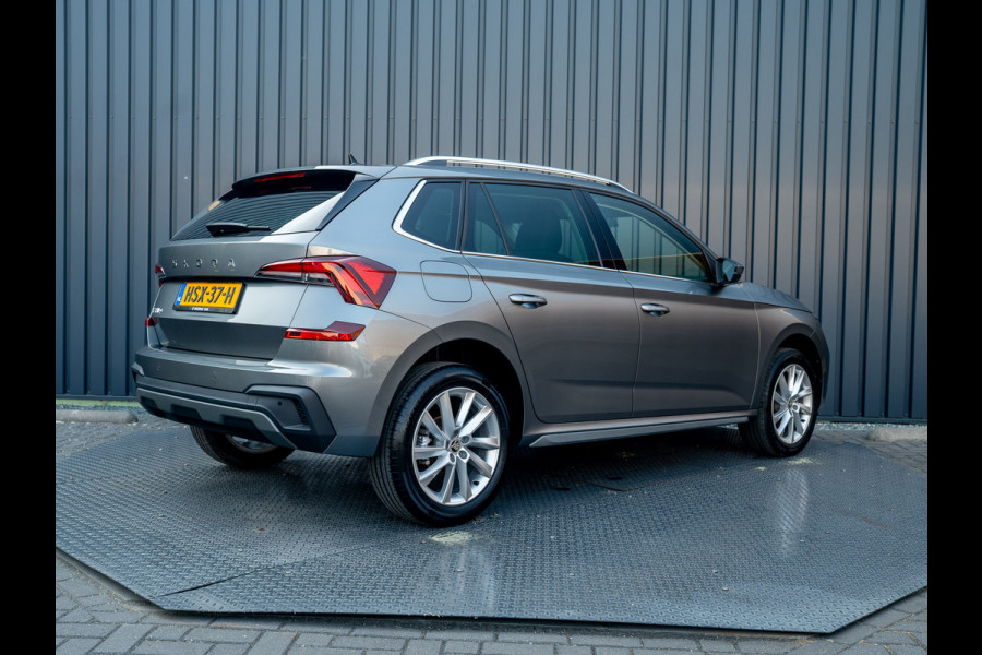 Škoda Kamiq 1.0 TSI Business Edition | Keyless | Stoelverwarming | Parkeersensoren | Prijs Rijklaar!! Škoda Kamiq 1.0 TSI Business Edition | Keyless | Stoelverwarming | Parkeersensoren | Prijs Rijklaar!!
