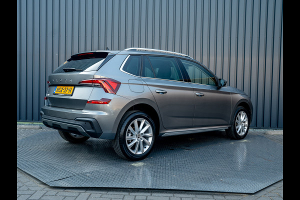 Škoda Kamiq 1.0 TSI Business Edition | Keyless | Stoelverwarming | Parkeersensoren | Prijs Rijklaar!! Škoda Kamiq 1.0 TSI Business Edition | Keyless | Stoelverwarming | Parkeersensoren | Prijs Rijklaar!!