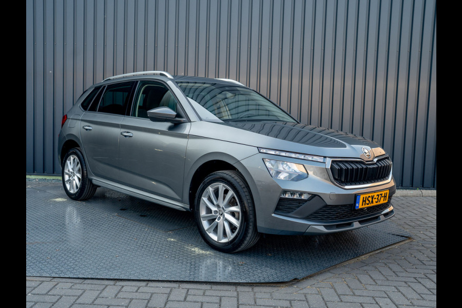 Škoda Kamiq 1.0 TSI Business Edition | Keyless | Stoelverwarming | Parkeersensoren | Prijs Rijklaar!! Škoda Kamiq 1.0 TSI Business Edition | Keyless | Stoelverwarming | Parkeersensoren | Prijs Rijklaar!!