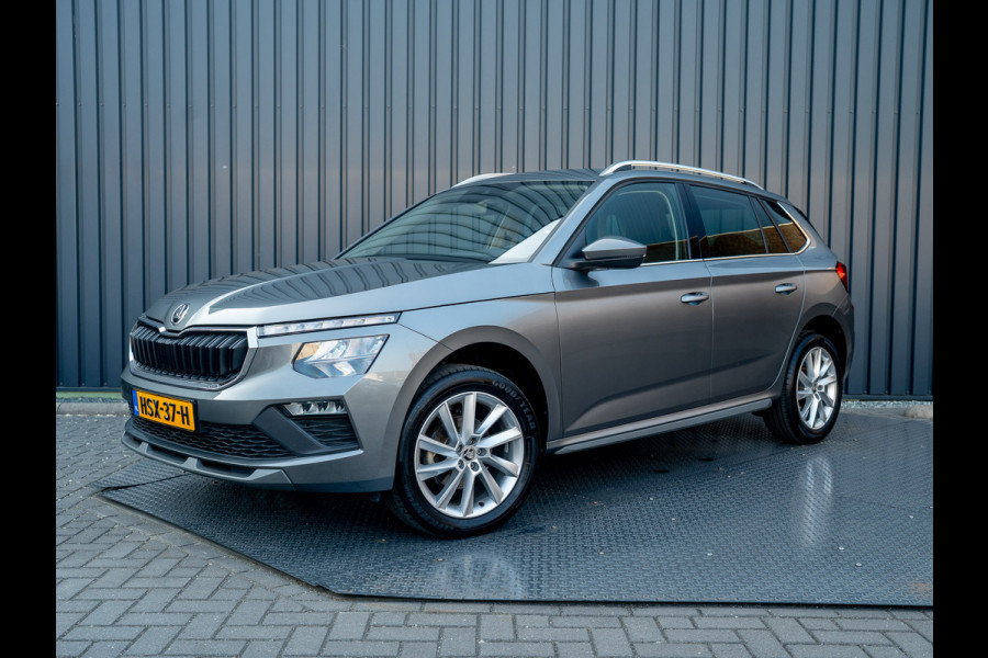 Škoda Kamiq 1.0 TSI Business Edition | Keyless | Stoelverwarming | Parkeersensoren | Prijs Rijklaar!! Škoda Kamiq 1.0 TSI Business Edition | Keyless | Stoelverwarming | Parkeersensoren | Prijs Rijklaar!!