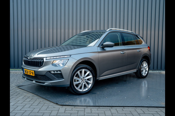 Škoda Kamiq 1.0 TSI Business Edition | Keyless | Stoelverwarming | Parkeersensoren | Prijs Rijklaar!! Škoda Kamiq 1.0 TSI Business Edition | Keyless | Stoelverwarming | Parkeersensoren | Prijs Rijklaar!!