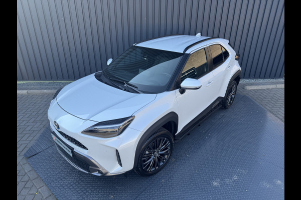 Toyota Yaris Cross 1.5 Hybrid Adventure | Elektrische achterklep | JBL | BSM | Head-up | Rijklaar!! Toyota Yaris Cross 1.5 Hybrid Adventure | Elektrische achterklep | JBL | BSM | Head-up | Rijklaar!!