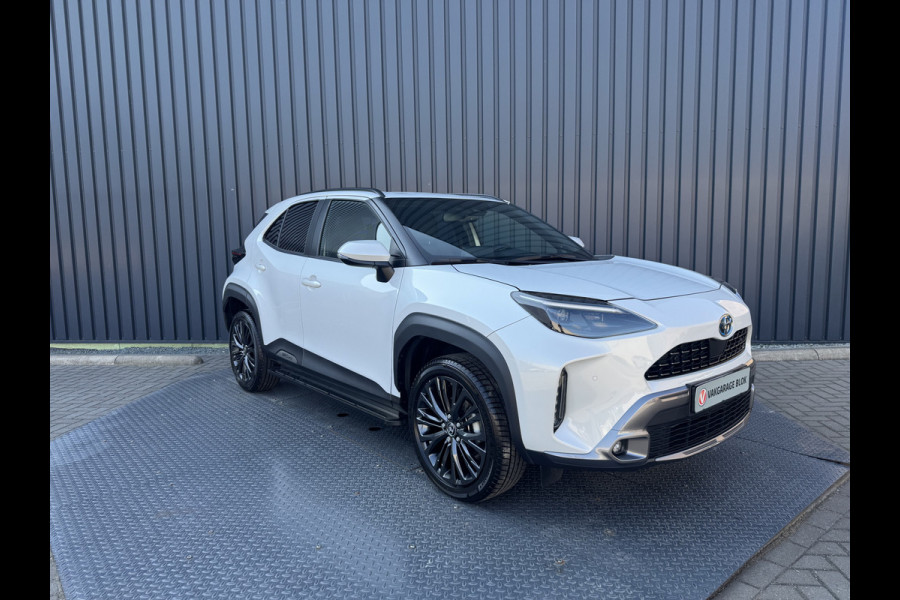 Toyota Yaris Cross 1.5 Hybrid Adventure | Elektrische achterklep | JBL | BSM | Head-up | Rijklaar!! Toyota Yaris Cross 1.5 Hybrid Adventure | Elektrische achterklep | JBL | BSM | Head-up | Rijklaar!!