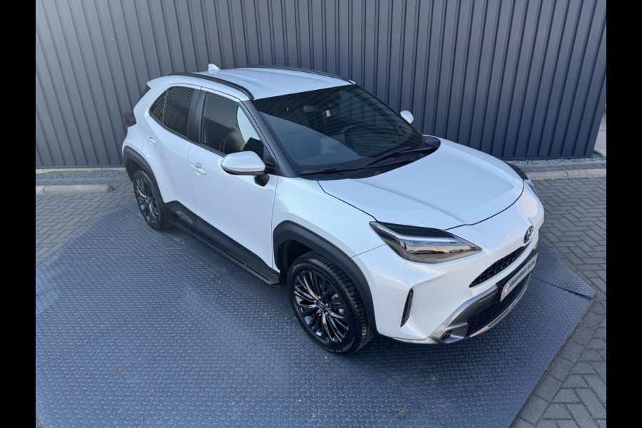Toyota Yaris Cross 1.5 Hybrid Adventure | Elektrische achterklep | JBL | BSM | Head-up | Rijklaar!! Toyota Yaris Cross 1.5 Hybrid Adventure | Elektrische achterklep | JBL | BSM | Head-up | Rijklaar!!