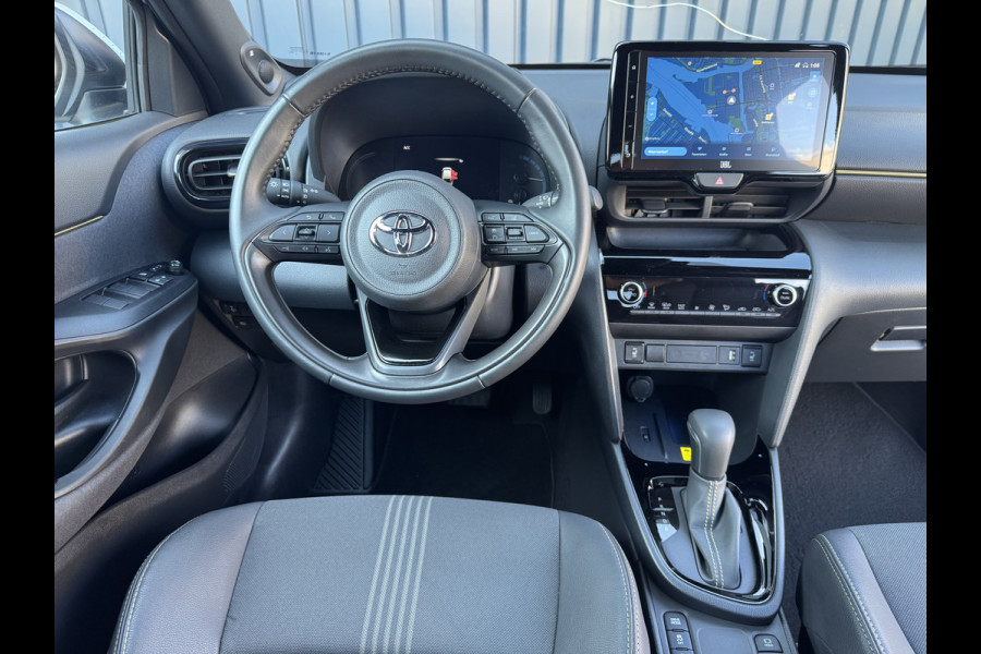 Toyota Yaris Cross 1.5 Hybrid Adventure | Elektrische achterklep | JBL | BSM | Head-up | Rijklaar!! Toyota Yaris Cross 1.5 Hybrid Adventure | Elektrische achterklep | JBL | BSM | Head-up | Rijklaar!!