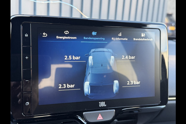 Toyota Yaris Cross 1.5 Hybrid Adventure | Elektrische achterklep | JBL | BSM | Head-up | Rijklaar!! Toyota Yaris Cross 1.5 Hybrid Adventure | Elektrische achterklep | JBL | BSM | Head-up | Rijklaar!!