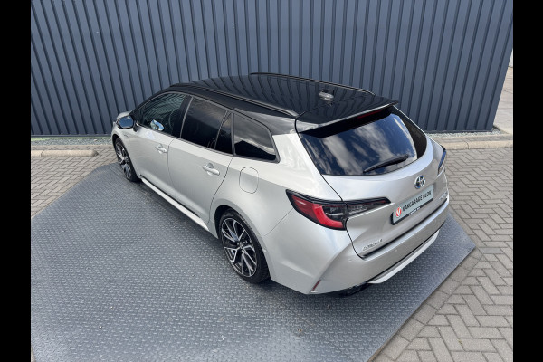 Toyota Corolla Touring Sports 2.0 Hybrid Executive / Bi tone | JBL | Head-up | 18 inch | PDC | Rijklaar!!!