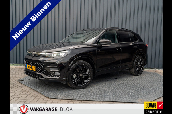 Volkswagen Tiguan 1.5 eTSI R-Line Edition | 360 Camera | Harman/ Kardon | Trekhaak | Panodak | IQ Light | Head Up | Prijs Rijklaar!!