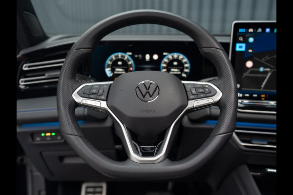 Volkswagen Tiguan 1.5 eTSI R-Line Edition | 360 Camera | Harman/ Kardon | Trekhaak | Panodak | IQ Light | Head Up | Prijs Rijklaar!!