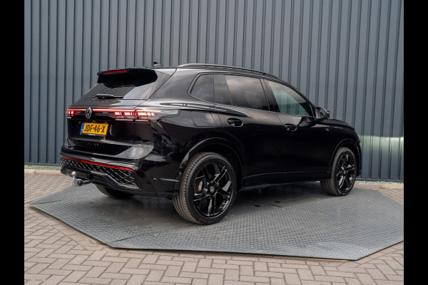 Volkswagen Tiguan 1.5 eTSI R-Line Edition | 360 Camera | Harman/ Kardon | Trekhaak | Panodak | IQ Light | Head Up | Prijs Rijklaar!!