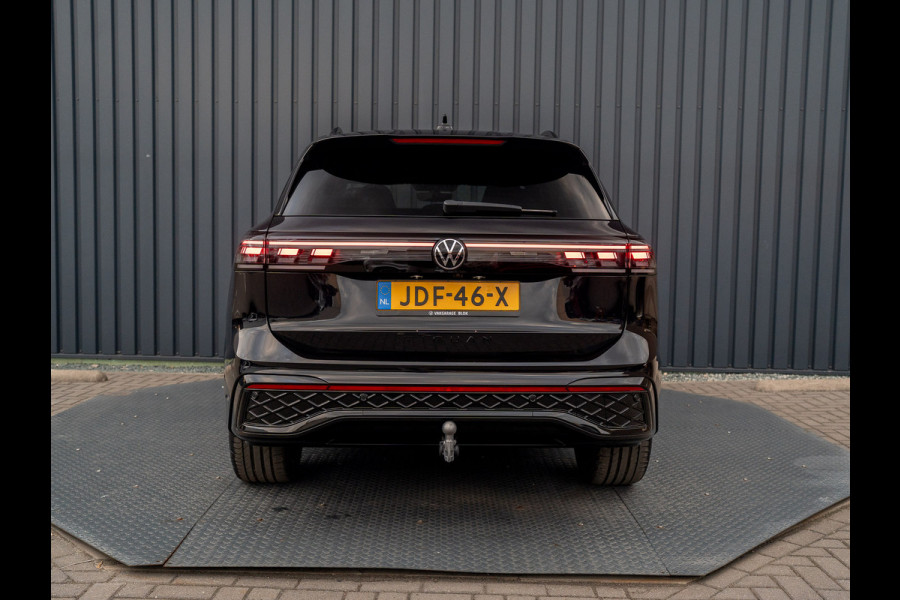 Volkswagen Tiguan 1.5 eTSI R-Line Edition | 360 Camera | Harman/ Kardon | Trekhaak | Panodak | IQ Light | Head Up | Prijs Rijklaar!!