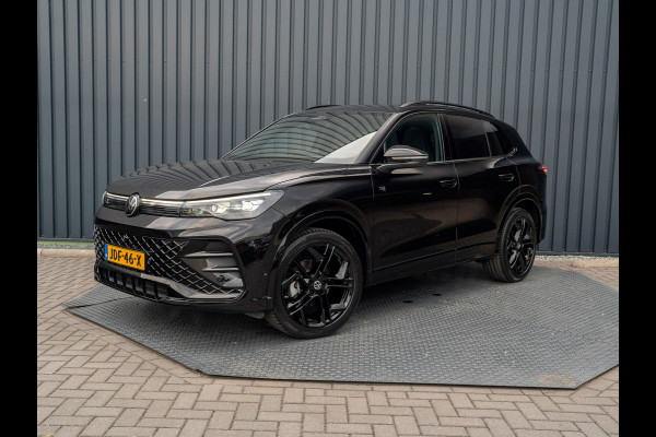 Volkswagen Tiguan 1.5 eTSI R-Line Edition | 360 Camera | Harman/ Kardon | Trekhaak | Panodak | IQ Light | Head Up | Prijs Rijklaar!!