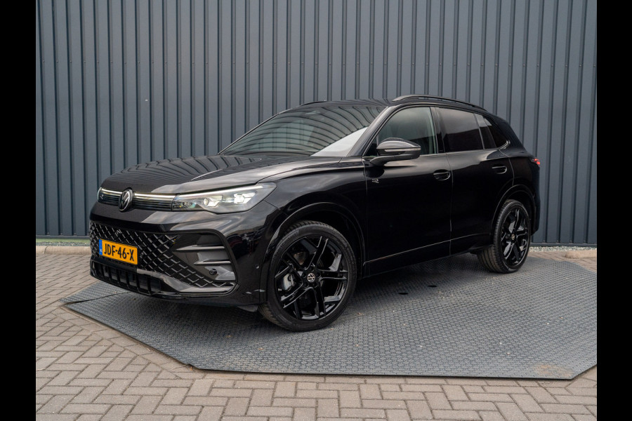 Volkswagen Tiguan 1.5 eTSI R-Line Edition | 360 Camera | Harman/ Kardon | Trekhaak | Panodak | IQ Light | Head Up | Prijs Rijklaar!!