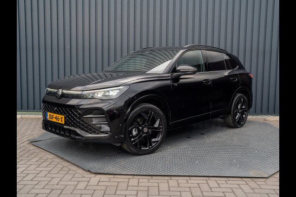 Volkswagen Tiguan 1.5 eTSI R-Line Edition | 360 Camera | Harman/ Kardon | Trekhaak | Panodak | IQ Light | Head Up | Prijs Rijklaar!!