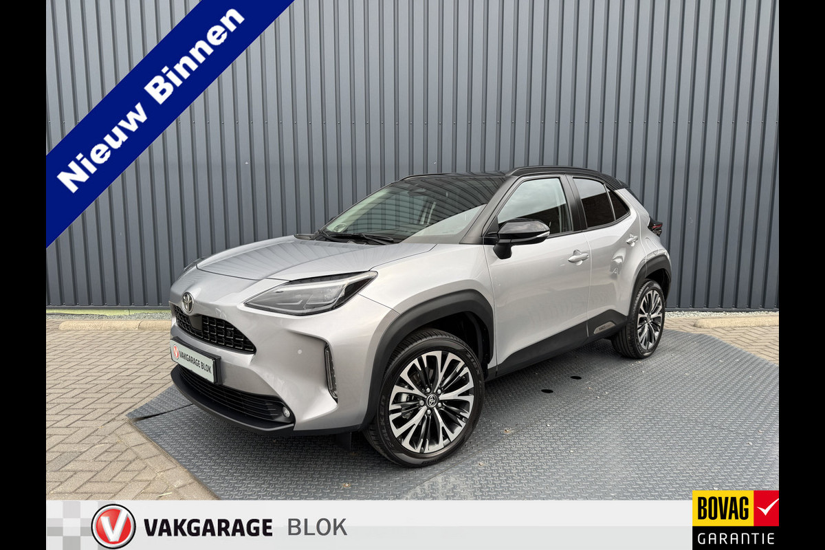 Toyota Yaris Cross 1.5 Hybrid 130 Executive / Bi tone AWD | Premium Pack( JBL, Elektrische achterklep, enz) | Rijklaar!! Toyota Yaris Cross 1.5 Hybrid 130 Executive / Bi tone AWD | Premium Pack( JBL, Elektrische achterklep, enz) | Rijklaar!!