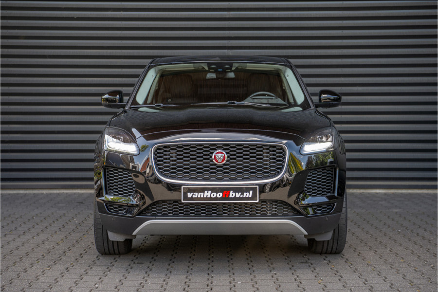 Jaguar E-Pace 2.0 P200 AWD 20'' - Head-up - Black Jaguar E-Pace 2.0 P200 AWD 20'' - Head-up - Black