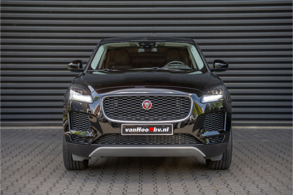 Jaguar E-Pace 2.0 P200 AWD 20'' - Head-up - Black Jaguar E-Pace 2.0 P200 AWD 20'' - Head-up - Black