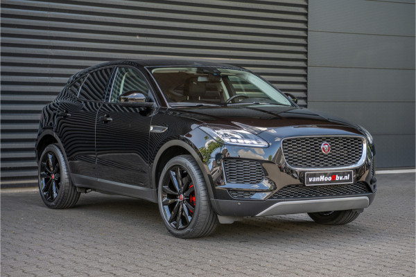 Jaguar E-Pace 2.0 P200 AWD 20'' - Head-up - Black Jaguar E-Pace 2.0 P200 AWD 20'' - Head-up - Black