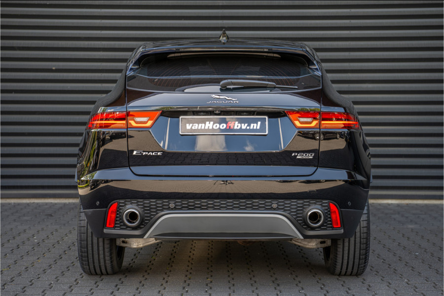 Jaguar E-Pace 2.0 P200 AWD 20'' - Head-up - Black Jaguar E-Pace 2.0 P200 AWD 20'' - Head-up - Black
