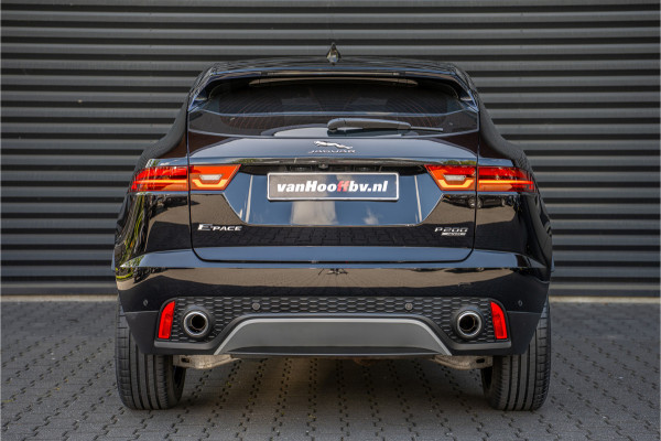 Jaguar E-Pace 2.0 P200 AWD 20'' - Head-up - Black Jaguar E-Pace 2.0 P200 AWD 20'' - Head-up - Black