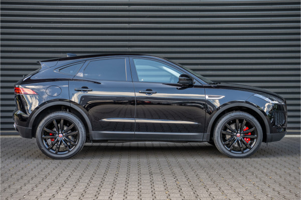 Jaguar E-Pace 2.0 P200 AWD 20'' - Head-up - Black Jaguar E-Pace 2.0 P200 AWD 20'' - Head-up - Black