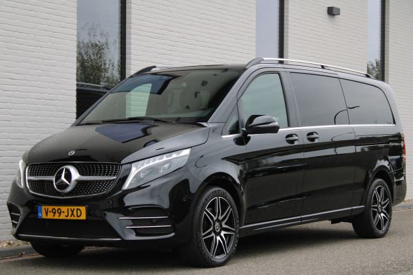 Mercedes-Benz V-Klasse 250d / BPM VRIJ / XXL / DC / AMG / 4-Matic / 2x Schuifdeur / Camera / NIEUW!!