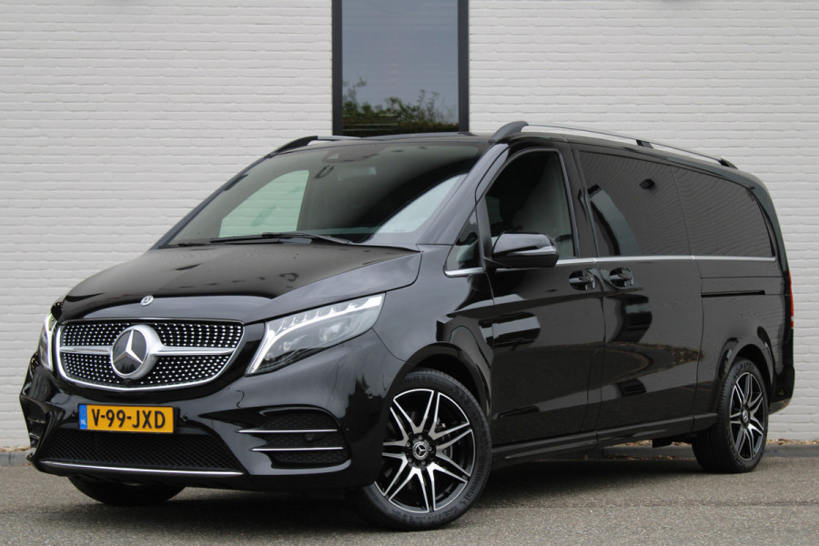 Mercedes-Benz V-Klasse 250d / BPM VRIJ / XXL / DC / AMG / 4-Matic / 2x Schuifdeur / Camera / NIEUW!!