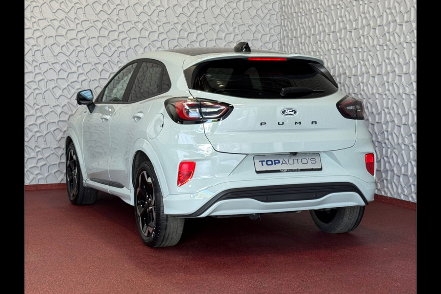 Ford Puma ST-LINE X 155 PK PANORAMA AFN.TREKHAAK B&O ELEK.KLEP STOEL/STUUR/RUIT.VERW LED 360.CAM ADAP.CRUISE Ford Puma ST-LINE X 155 PK PANORAMA AFN.TREKHAAK B&O ELEK.KLEP STOEL/STUUR/RUIT.VERW LED 360.CAM ADAP.CRUISE