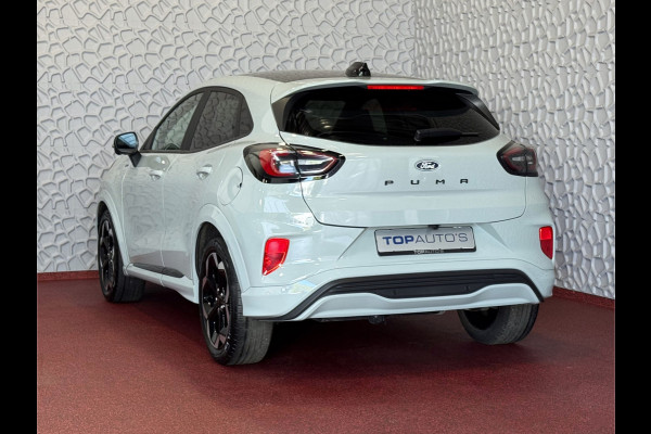 Ford Puma ST-LINE X 155 PK PANORAMA AFN.TREKHAAK B&O ELEK.KLEP STOEL/STUUR/RUIT.VERW LED 360.CAM ADAP.CRUISE Ford Puma ST-LINE X 155 PK PANORAMA AFN.TREKHAAK B&O ELEK.KLEP STOEL/STUUR/RUIT.VERW LED 360.CAM ADAP.CRUISE