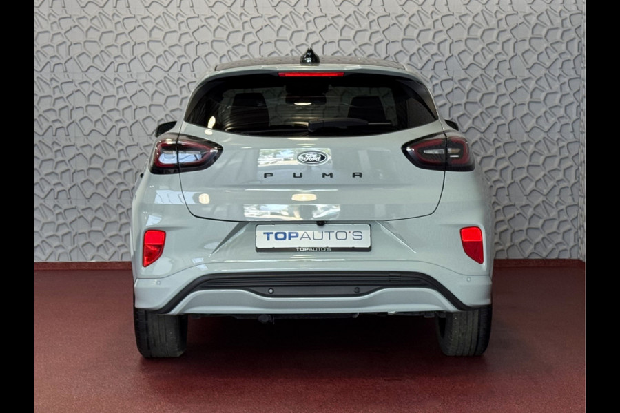 Ford Puma ST-LINE X 155 PK PANORAMA AFN.TREKHAAK B&O ELEK.KLEP STOEL/STUUR/RUIT.VERW LED 360.CAM ADAP.CRUISE Ford Puma ST-LINE X 155 PK PANORAMA AFN.TREKHAAK B&O ELEK.KLEP STOEL/STUUR/RUIT.VERW LED 360.CAM ADAP.CRUISE